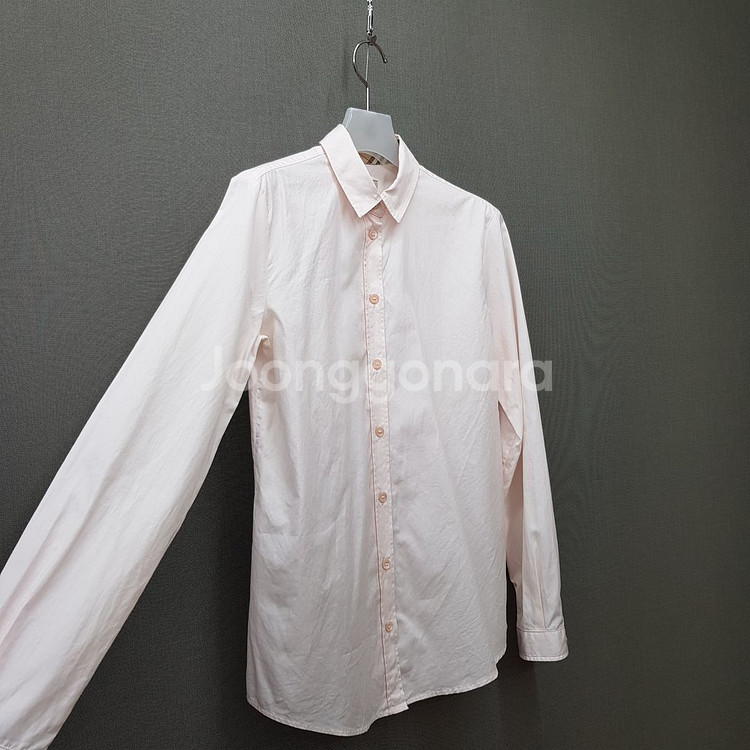 버버리 클래식 체크 셔츠 xs사이즈--2