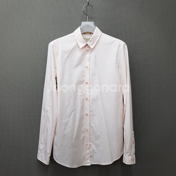 버버리 클래식 체크 셔츠 xs사이즈--0