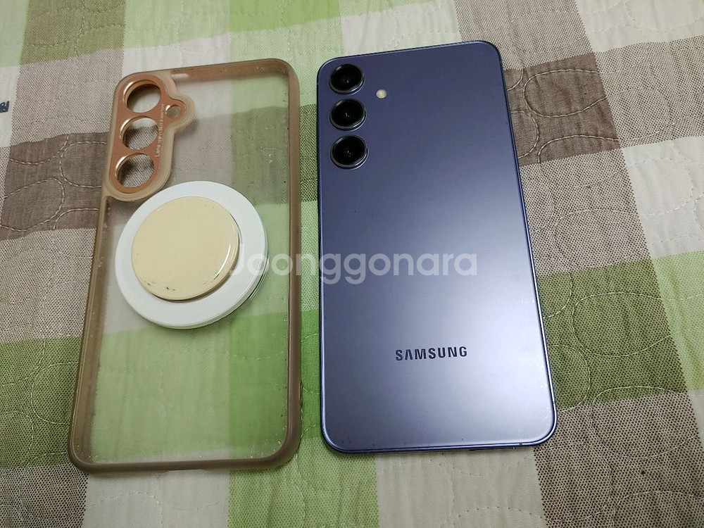 특A급 ㅡ 갤럭시 S24+플러스 256GB--0