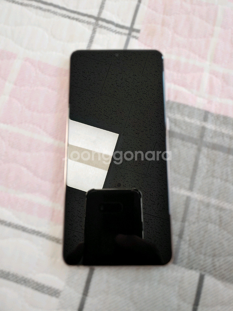 새폰급 ㅡ 갤럭시 S21+플러스 256GB + 새케이스--1