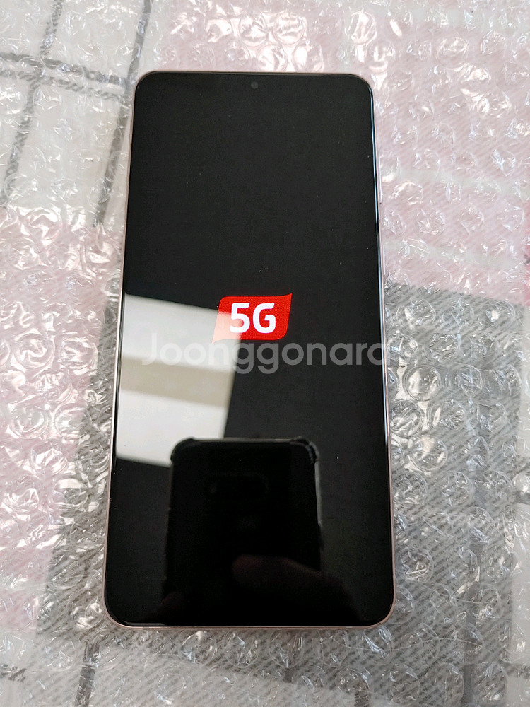 새폰급 ㅡ 갤럭시 S21+플러스 256GB + 새케이스--2