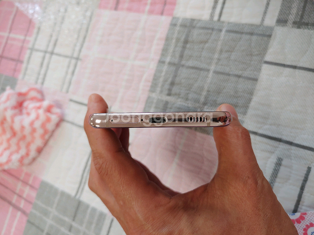 새폰급 ㅡ 갤럭시 S21+플러스 256GB + 새케이스--7