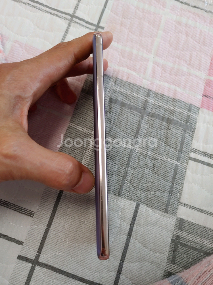 새폰급 ㅡ 갤럭시 S21+플러스 256GB + 새케이스--8