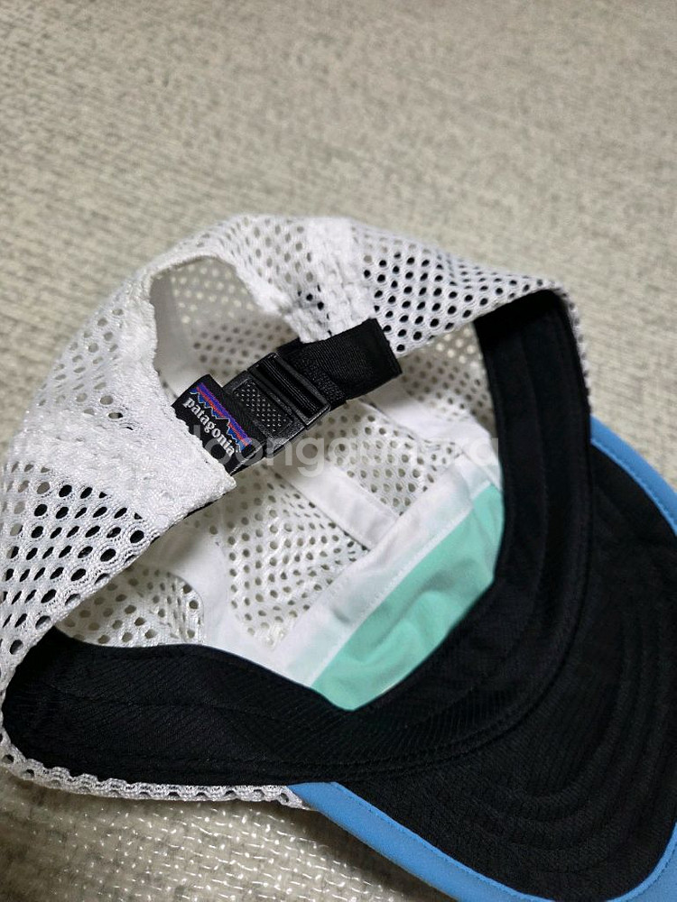 파타고니아 덕빌캡--2