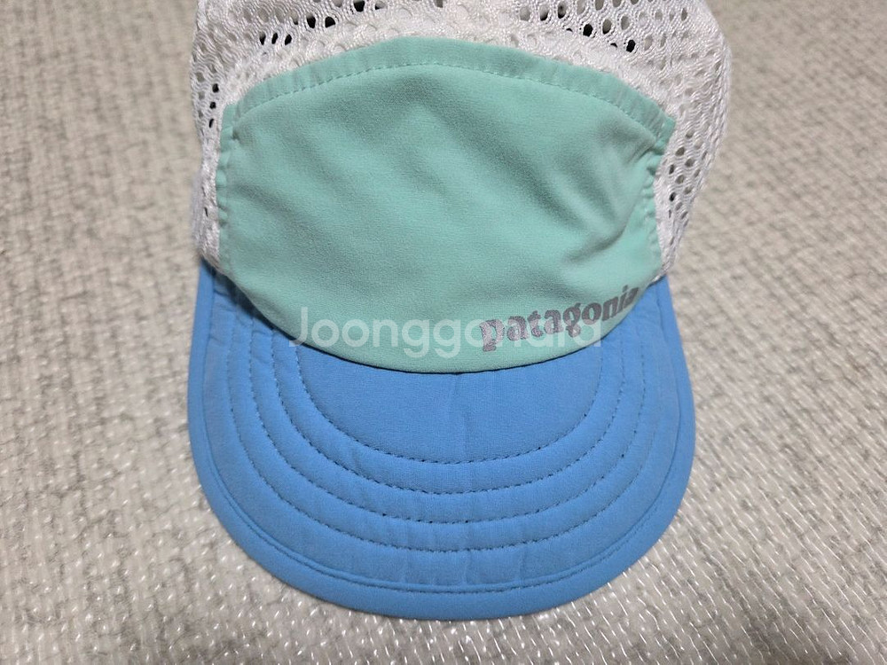 파타고니아 덕빌캡--1