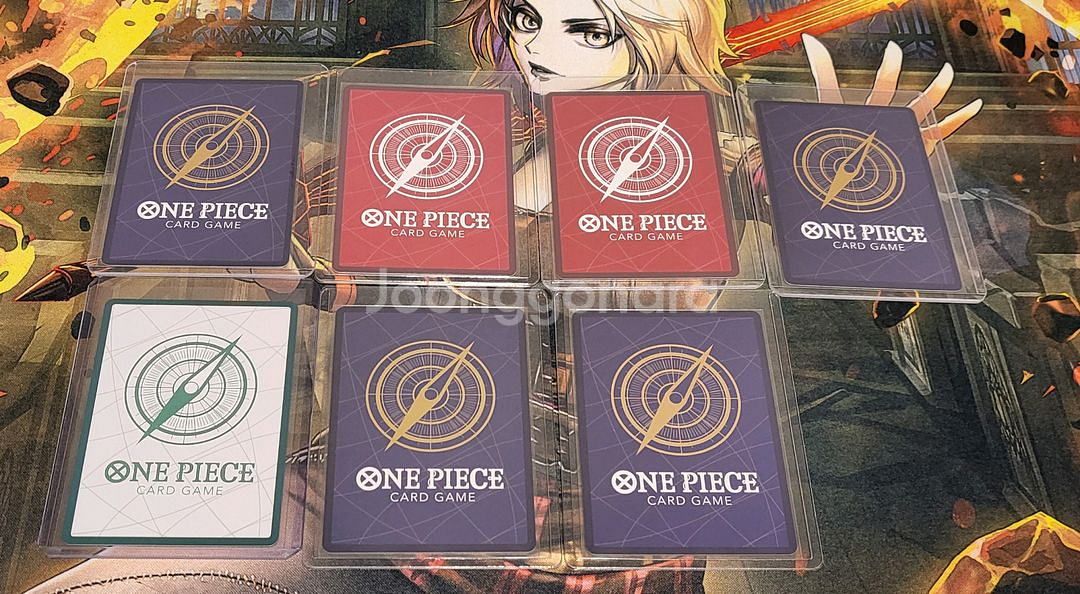 원피스 카드 판매합니다--1