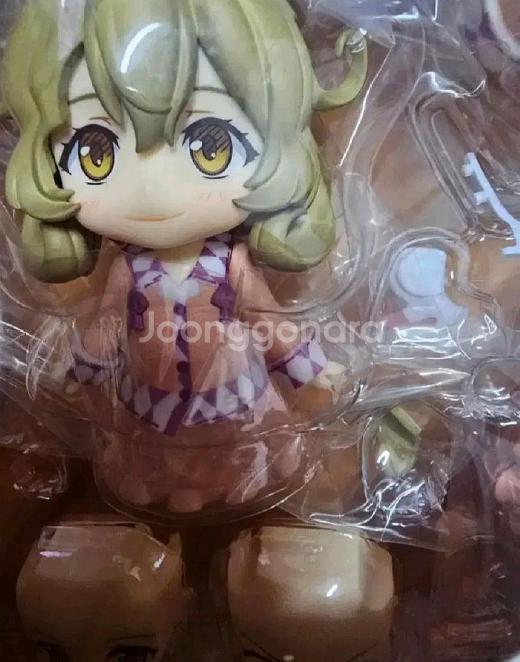 넨도로이드 320 ~사시미~미개봉 정품 새제품--1