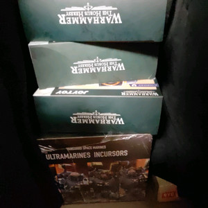 조이토이 워해머 개벙품 판매합니다.