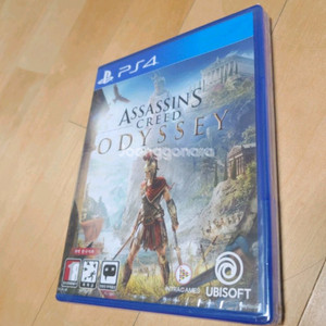 ps4 어쌔신크리드 오디세이 새상품