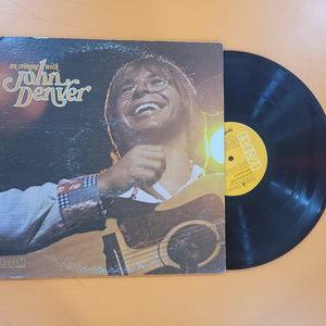 LP 존 덴버 미국반 2LP