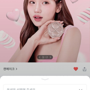 반택포)캔메이크 피니쉬파우더 ML라이트오클