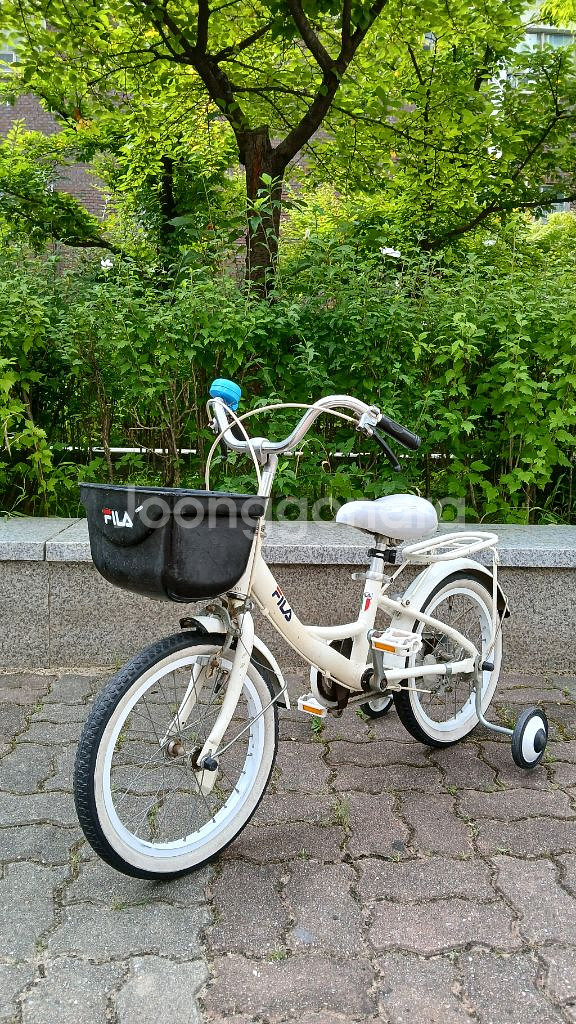 최고급 명품 초경량 패션 자전거 필라. 수도권 전철역--4