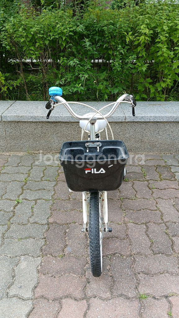 최고급 명품 초경량 패션 자전거 필라. 수도권 전철역--6