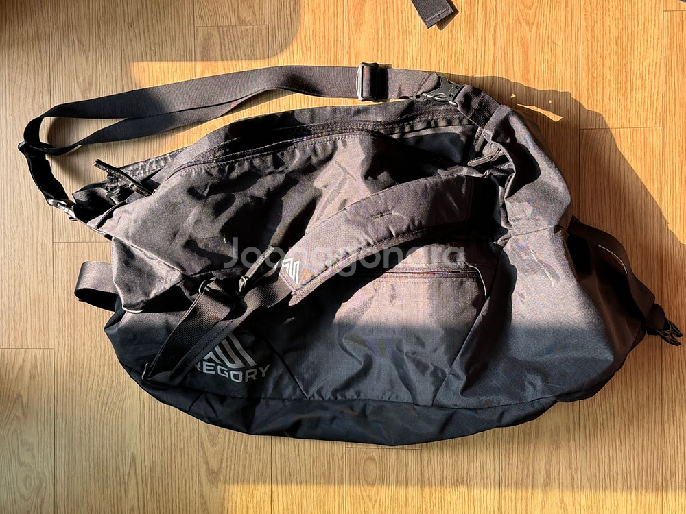 그레고리 스태쉬 더플 45L--0