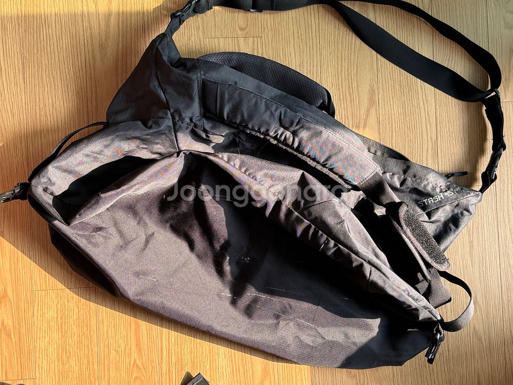 그레고리 스태쉬 더플 45L--1