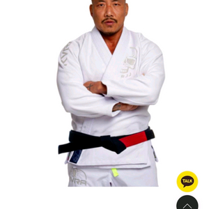 [주짓수] KVRA BJJ 주짓수 도복-화이트 A3