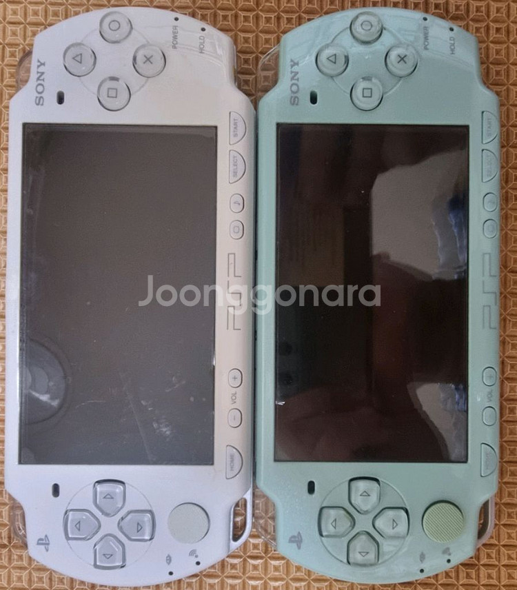 PSP 플스 2005 2006 32기가--0