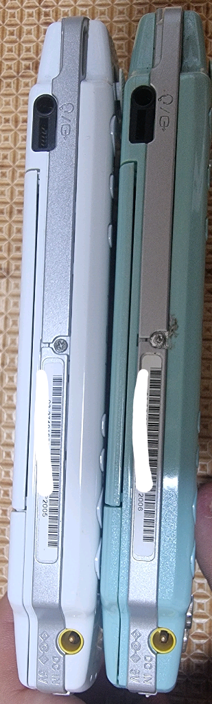 PSP 플스 2005 2006 32기가--2