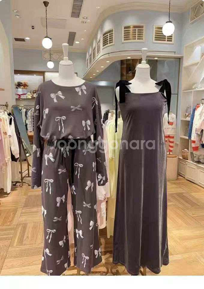 젤라또피게 여성 파자마세트--6