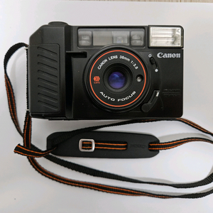 Canon Autoboy II (오토보이2) 필름카메라