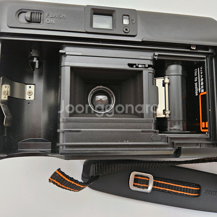 Canon Autoboy II (오토보이2) 필름카메라--3