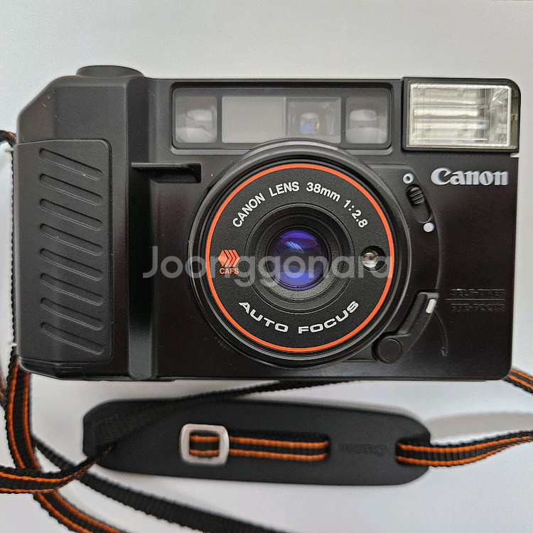 Canon Autoboy II (오토보이2) 필름카메라--1