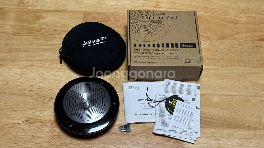 자브라 SPEAK 750--2