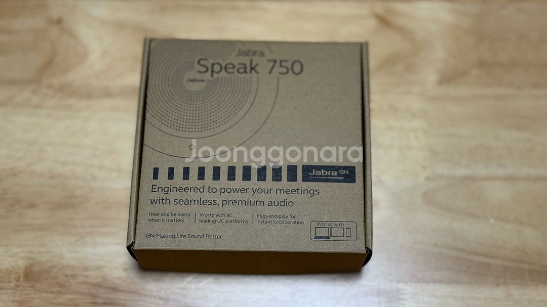 자브라 SPEAK 750--3