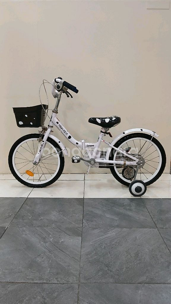 최고급 명품 초경량 접이식 어린이 자전거 레스포 하이킥--1