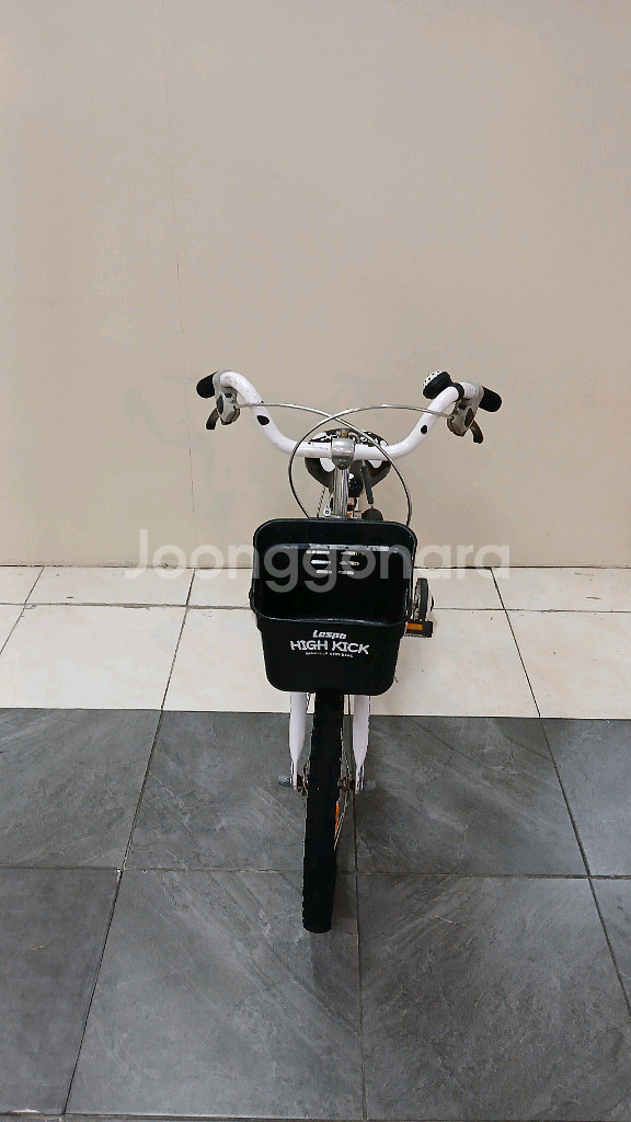 최고급 명품 초경량 접이식 어린이 자전거 레스포 하이킥--4