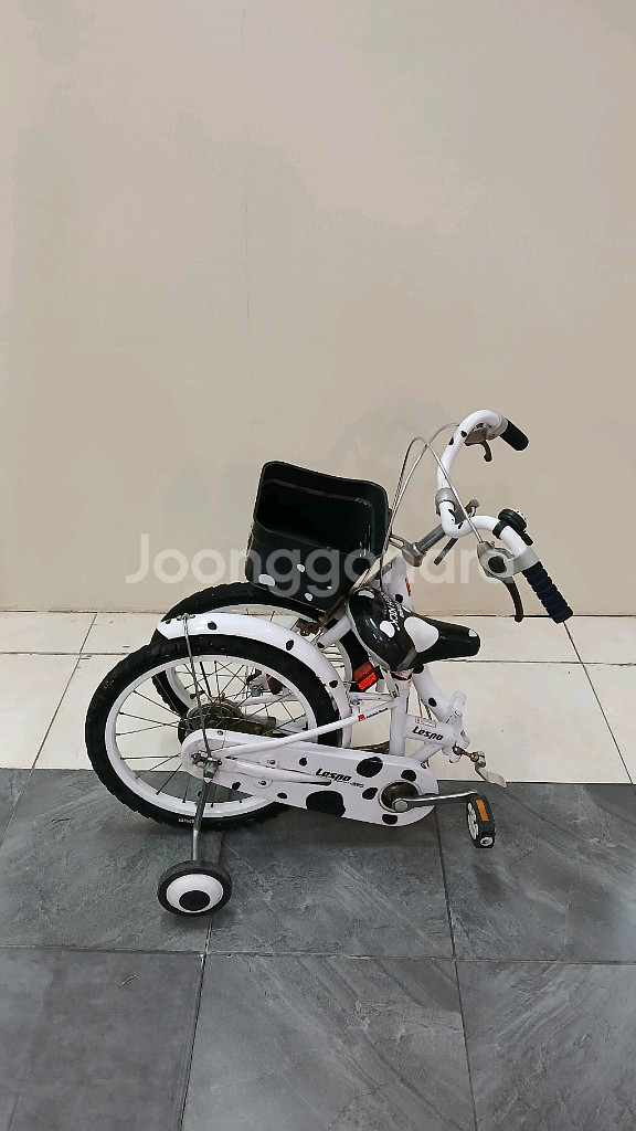 최고급 명품 초경량 접이식 어린이 자전거 레스포 하이킥--6