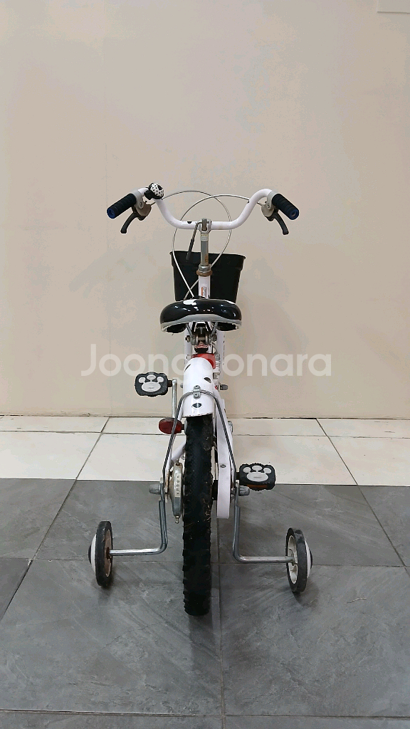 최고급 명품 초경량 접이식 어린이 자전거 레스포 하이킥--5