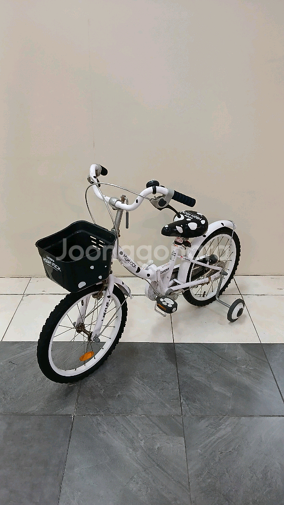 최고급 명품 초경량 접이식 어린이 자전거 레스포 하이킥--3