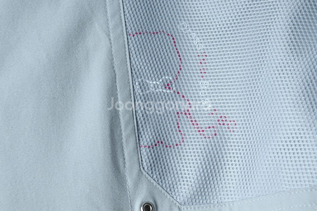 W(2XL) 발망 슬랙스 경량 바지 빅사이즈 밴딩--4