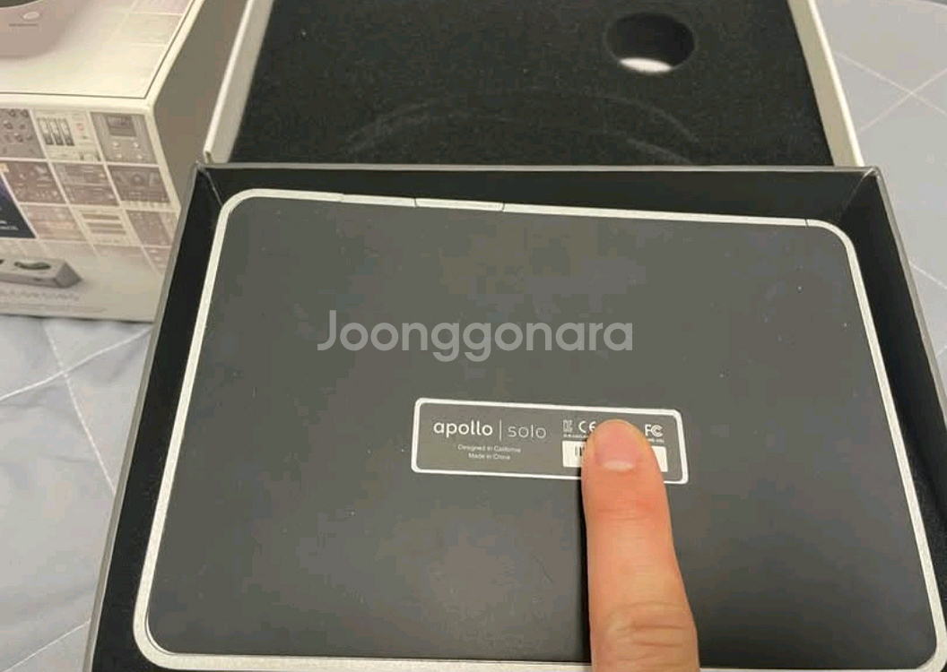 아폴로솔로 썬더볼트 (오인페)--3