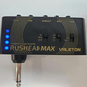 Valeton Rushead Max 베일톤 기타 앰프