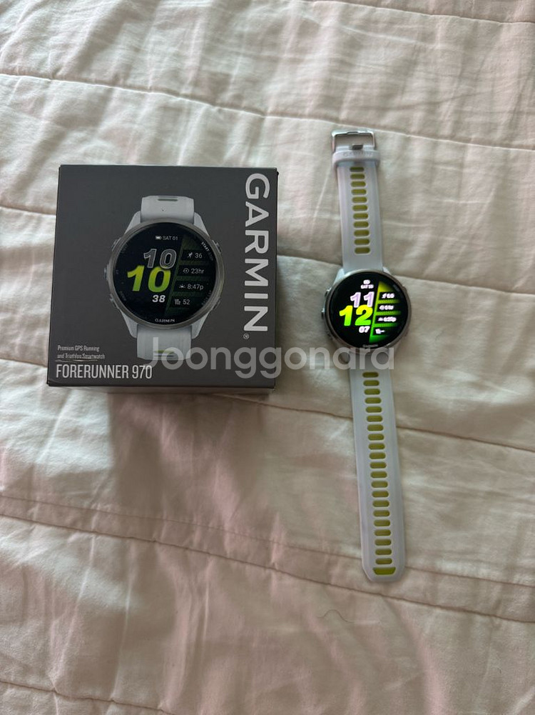 가민 포러너 970--0