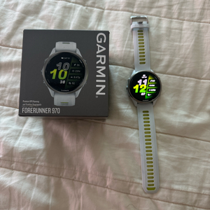 가민 포러너 970