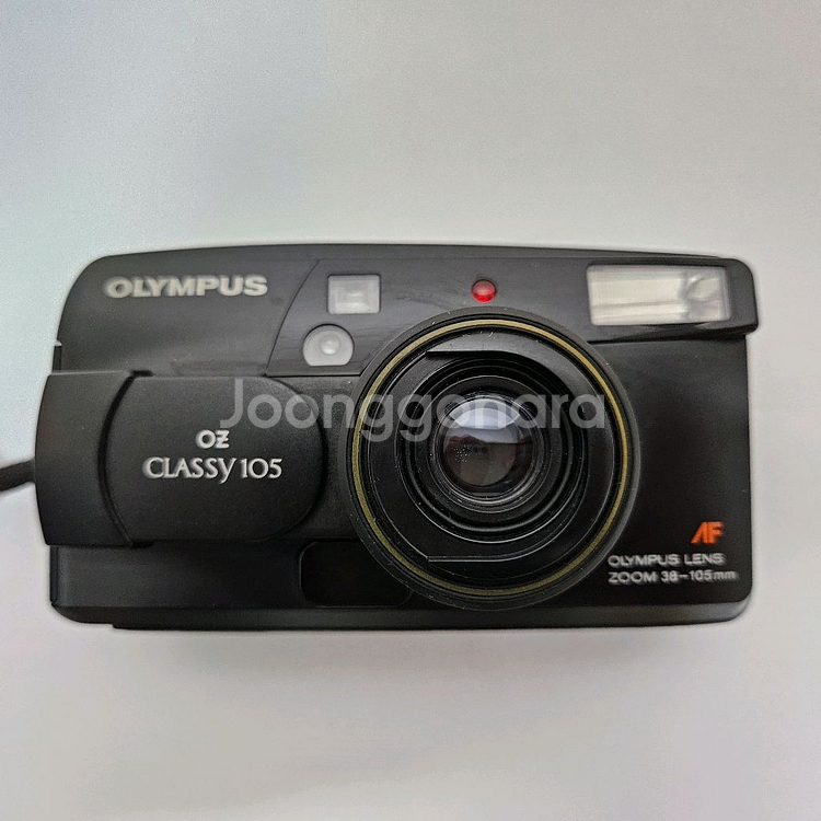 올림푸스 OZ Classy 105 Zoom 필카 필름--0