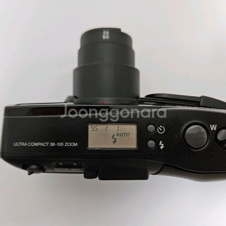 올림푸스 OZ Classy 105 Zoom 필카 필름--3