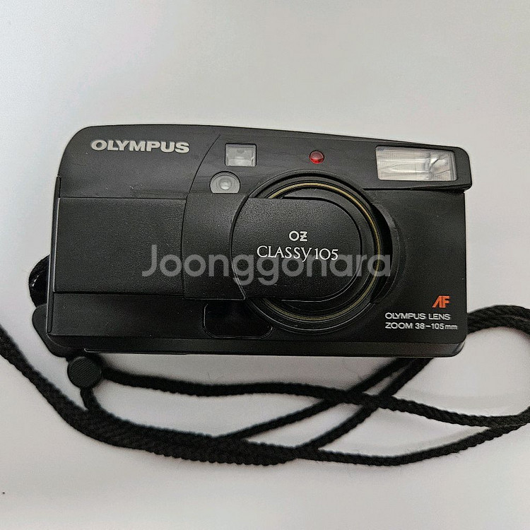 올림푸스 OZ Classy 105 Zoom 필카 필름--1
