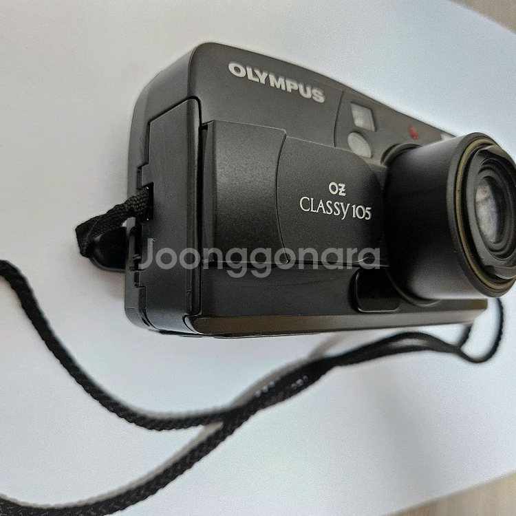 올림푸스 OZ Classy 105 Zoom 필카 필름--2