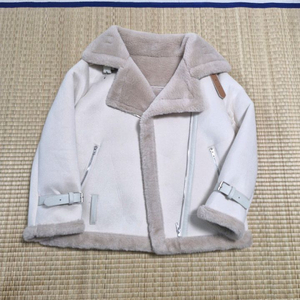 새상품55-무스탕 겨울자켓