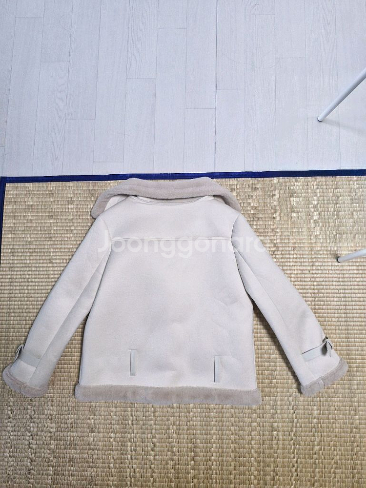 새상품55-무스탕 겨울자켓--4