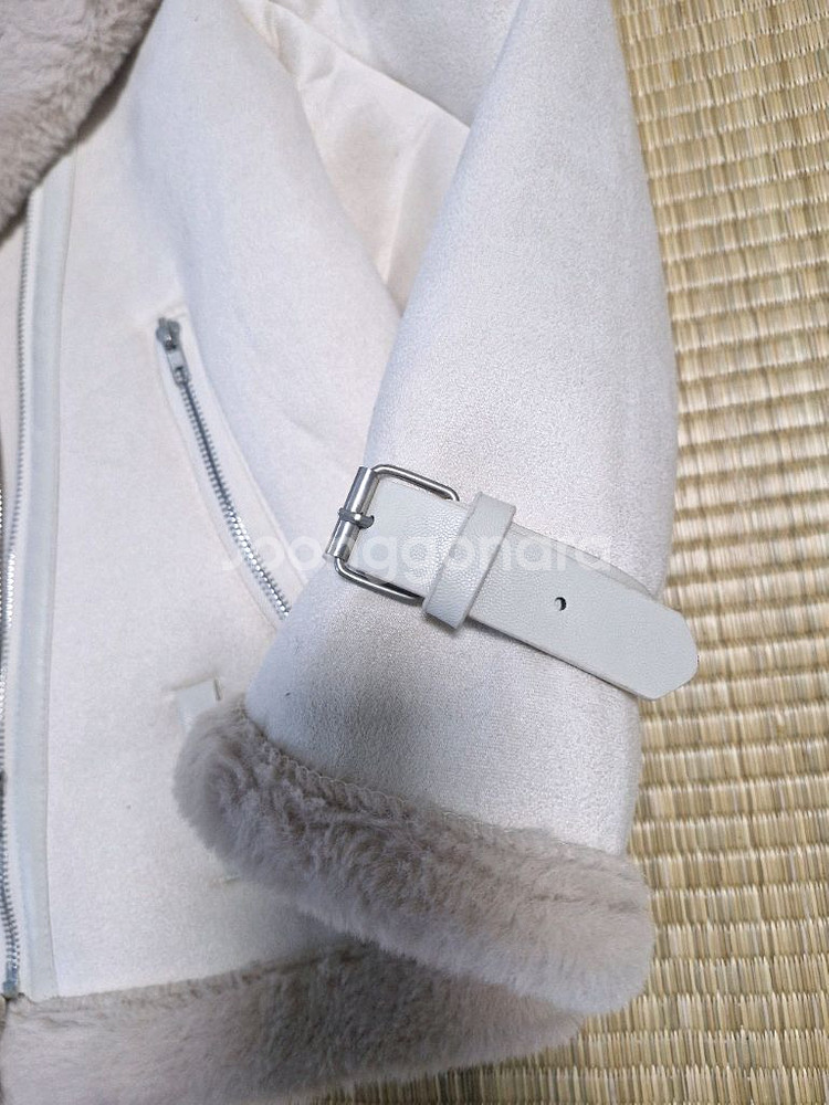 새상품55-무스탕 겨울자켓--3