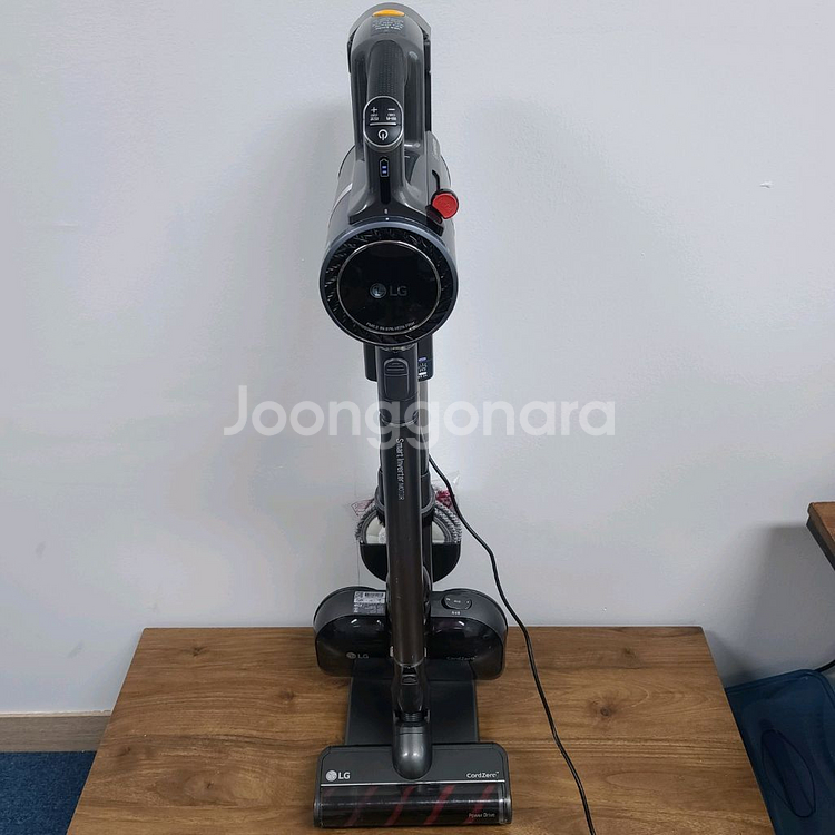 LG 코드제로무선청소기 A9S A957OIGK(거의A급--0