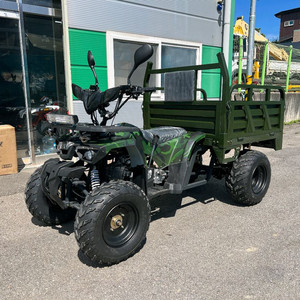 농어촌다목적화물덤프ATV