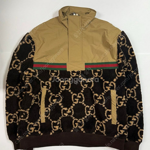 구찌 남성 아노락 자켓 gg gucci