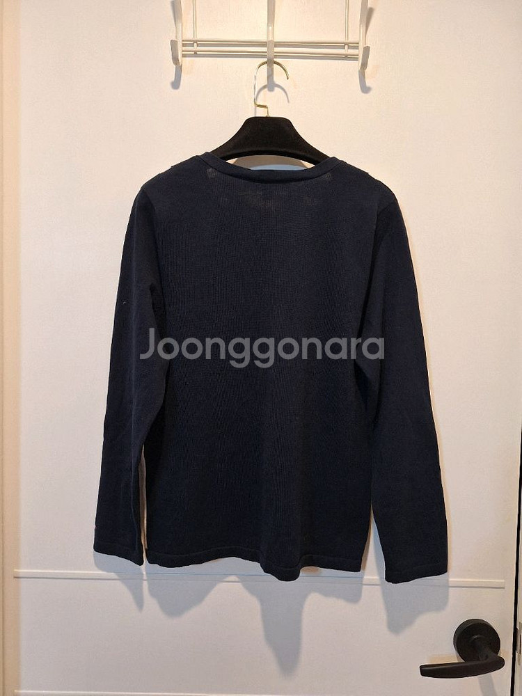 타미힐피거 여성 니트 티셔츠--1