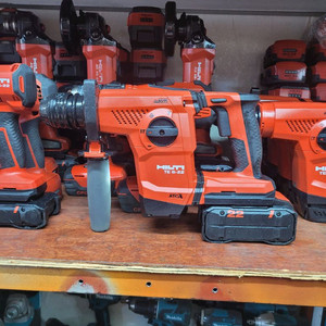 [HILTI]힐티충전함마드릴 TE6A22AVR ATC
